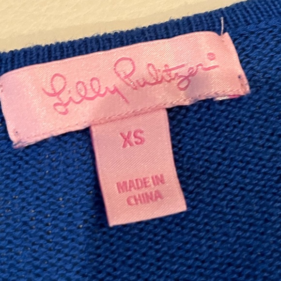 👛💰👛 4 for $20 Lilly Pulitzer Knit Top - Picture 2 of 6